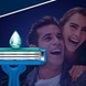 Бритва без змінних картриджів Gillette Blue 3 Comfort Slalom 12шт odn-00001 фото 3