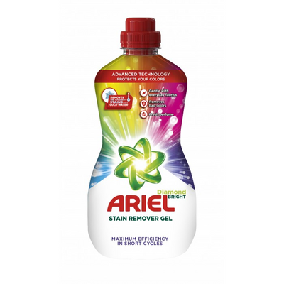 Гель-плямовивідник Ariel для кольорового, 950 мл ply-00006 фото
