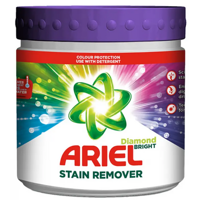 Плямовивідник Ariel Color Diamond Bright, 500 г ply-00008 фото