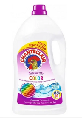 Гель для стирки цветного белья Chante Clair Colorati, 3,6 л 000003 фото